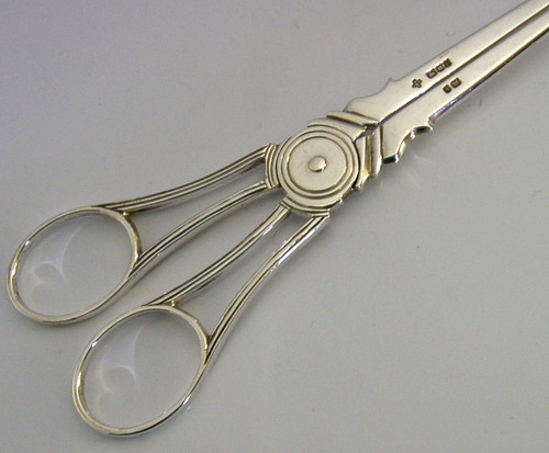 Huge inch sterling silver - 6.75,