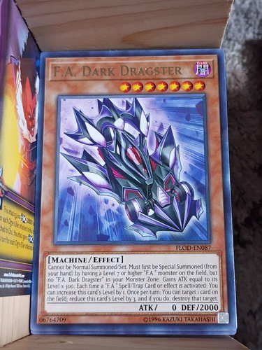 Dark dragster flod en087 - dark, flod-en087