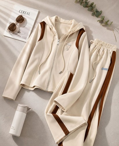 Summer hooded sweater and - hooded,