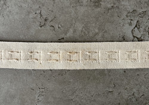 Inch 25mm white curtain - ,