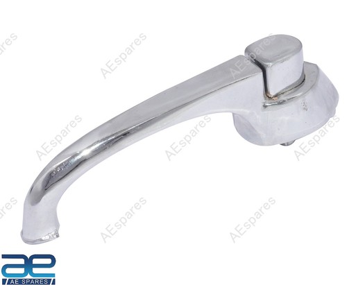 Vintage non locking push type - vintage,