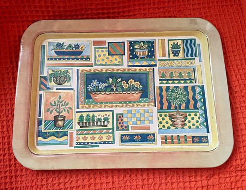 Vintage medium rectangular - vintage,