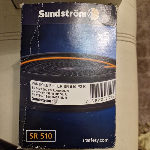 Sundstrom 510 r - sundstrom, sr