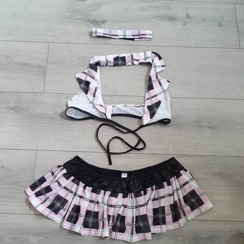 Vintage ann summers schoolgirl - vintage,