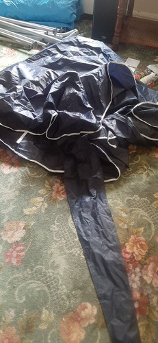 Gazebo dark blue replacement - dark,