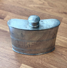 Vintage selwin pewter hammered - vintage,