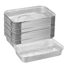 Aluminium trays grill grill