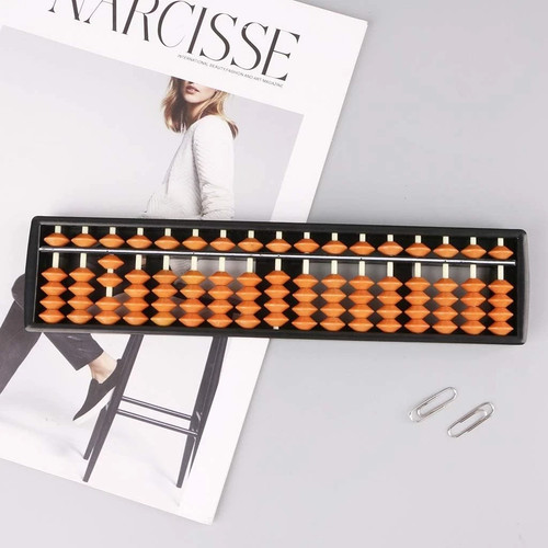 Digit rods standard abacus - rods,