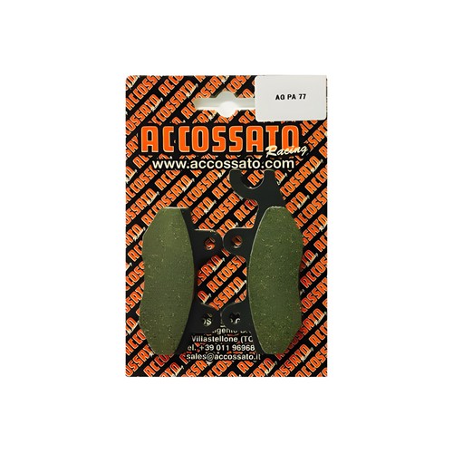 Pills accossato anter for - fr., anter.