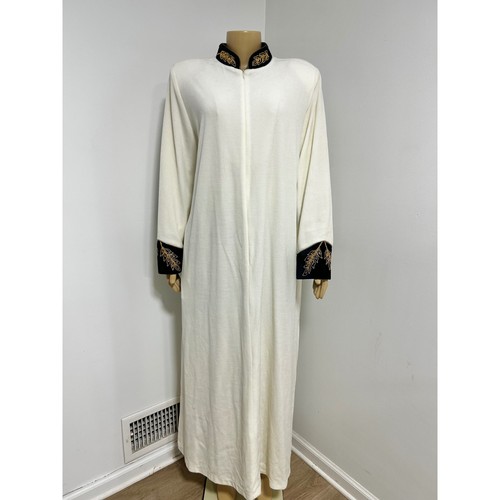 Vintage davero ivory velour - vintage,