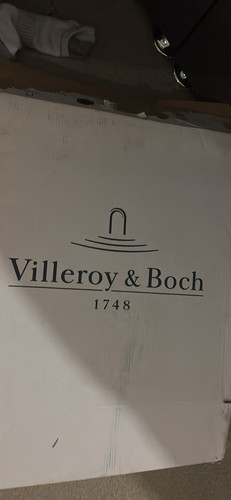 Villeroy boch shaped soft - &, d-shaped