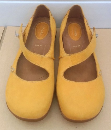 Clarks artisan size - e, wide
