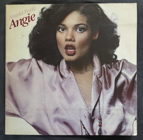 Angela bofill angie vinyl - angela,