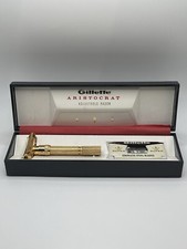 Vintage Gillette Aristocrat