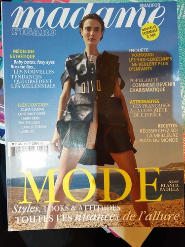 Madame figaro france francais - figaro,