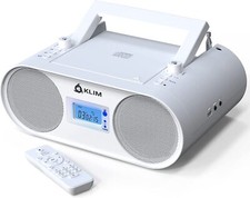 KLIM Boombox B4 CD Player
