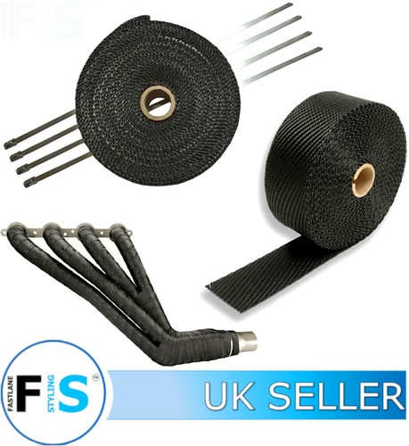 Titanium manifold black - 5m,
