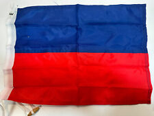 Code E Sewn Nautical Courtesy