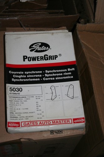 Nos gates timing belt - gates,