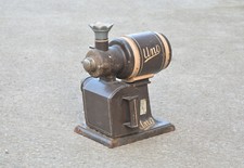 vintage 1950s UNO Commercial Coffee Bean Grinder Industrial old coffee machine