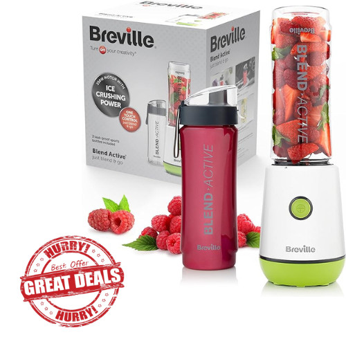 Breville blend active blender - active,