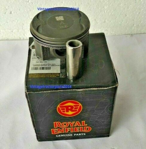 Royal enfield piston assembly - royal,