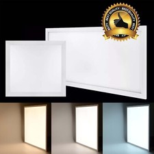 42W 600x600mm / 84W 600x1200mm Surface Mounted White Frame LED Flat Panel Light