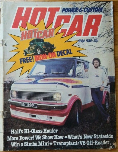 Hot car power - vol, 13