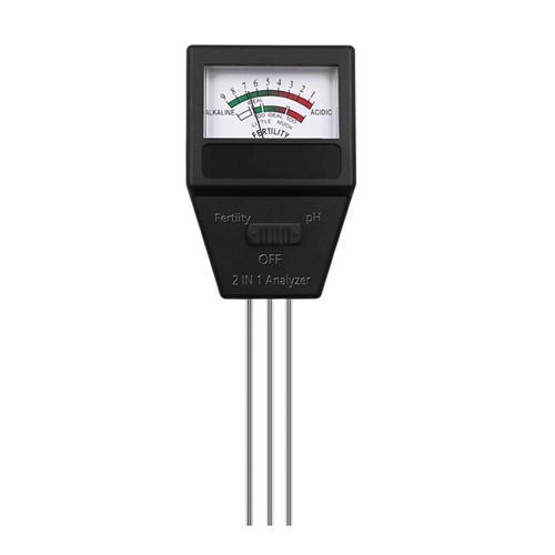 Soil tester 1 - ph, 2