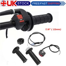 7/8'' Motorcycle Accelerator