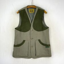 Hucklecote Tweed Shooting Vest