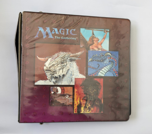 Vintage magic the gathering - vintage,