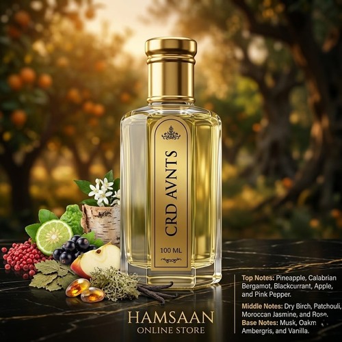 Crd avnts attar oil - crd,