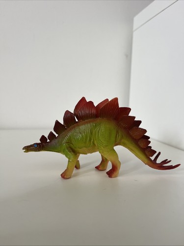 Stegosaurus dinosaur figure - dinosaur,