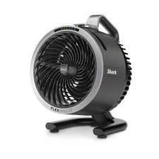 Shark FlexBreeze HydroGo Misting Fan [FA050UK] Charcoal - Refurbished