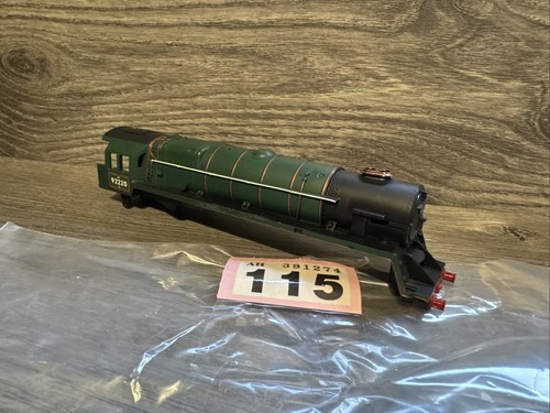 Hornby evening star - hornby,