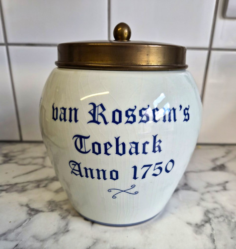 Delftsche huys delft blue - delft,