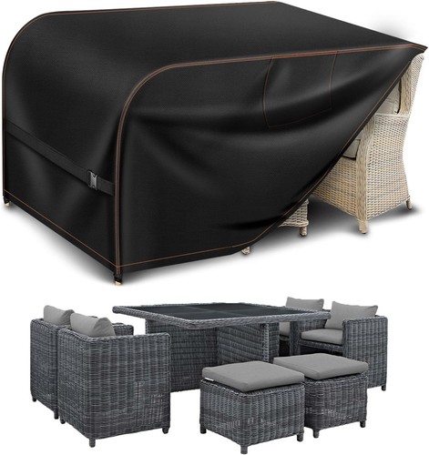 Garden furniture covers - furniture,