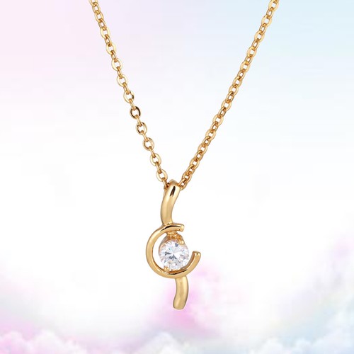 Ladies necklace pendant - ladies,