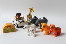 LEGO Duplo - Zoo Animals and