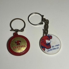 2 x Keychain - Miniature The