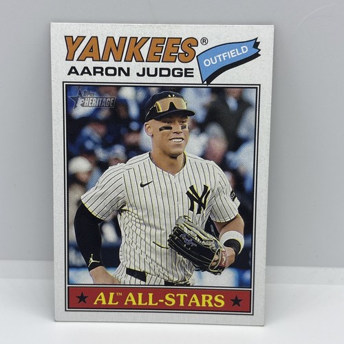 Aaron judge 2026 - 2026, topps