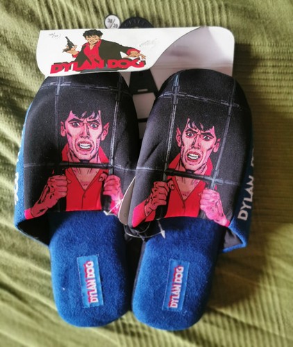 Dylan dog slippers size - dylan,
