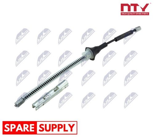 Cable pull parking brake for - cable,