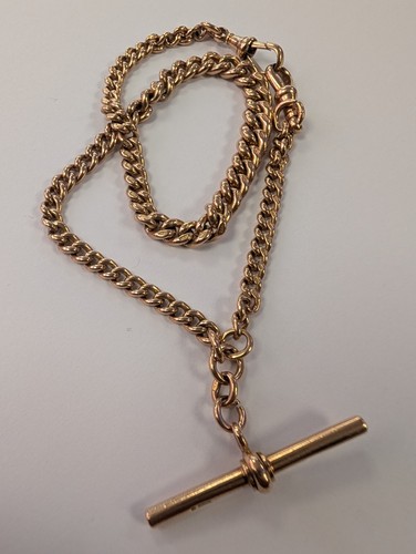 9ct rose gold double - rose,