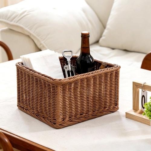 Corner storage basket - corner,