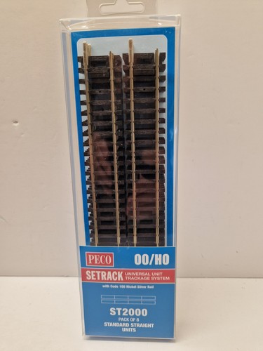 Peco st2000 gauge pack - gauge,