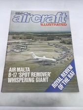 AIRCRAFT ILLUSTRATED 10/1977