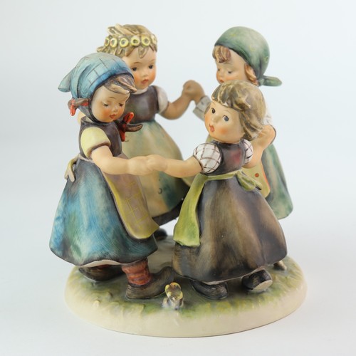 Goebel hummel ring around the - "ring,