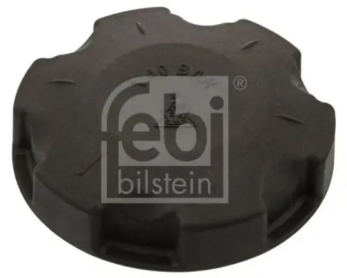 Coolant reservoir cap plastic - coolant,